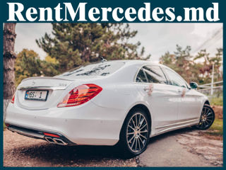 Mercedes-Benz S65 AMG foto 3