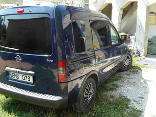 Opel Combo foto 3