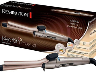 Ondulator de păr Remington Keratin Protect foto 1