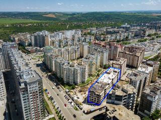 Apartament cu 2 camere, 89 m², Ciocana, Chișinău foto 5