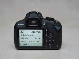 Canon 1200D kit foto 4
