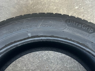 245/45 R18 Goodyear UltraGrip Performance 3 foto 4