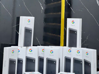 Google pixel 6a new Новый запечатанный