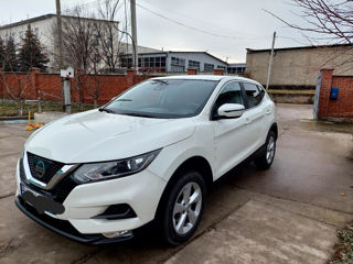 Nissan Qashqai foto 2