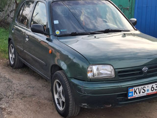 Nissan Micra foto 4