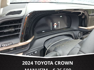Toyota Crown foto 5