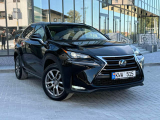 Lexus NX Series