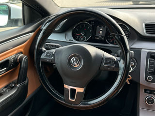 Volkswagen Passat CC foto 13