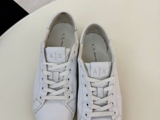 Sneackers (ghete) Armani Exchange foto 4