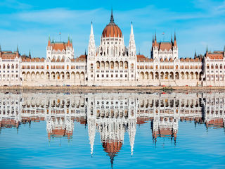 Будапешт с вылетом из Кишинева foto 5