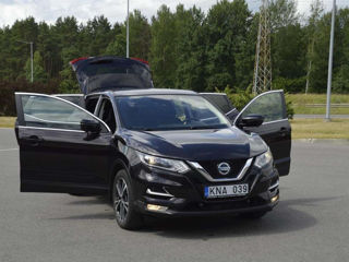 Nissan Qashqai foto 9