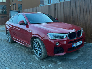 BMW X4 foto 8