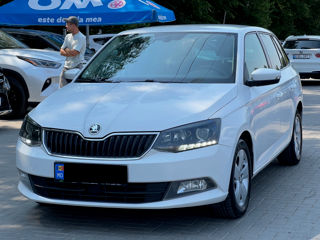 Skoda Fabia foto 0