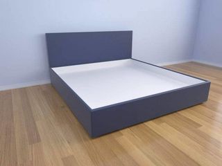 Кровать двуспальная ! foto 2