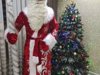 Se dă în chirie costume de Santa Claus, seturi de Moș Crăciun, Fulguța si Craciunița. foto 10
