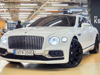 Bentley Flying Spur, 2020 г.