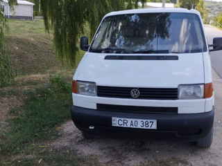 Volkswagen Transporter foto 6