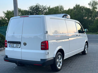 Volkswagen Transporter Frigider foto 3