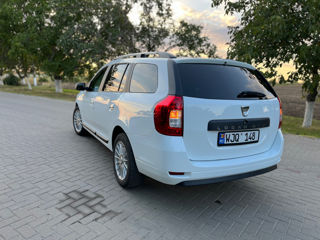 Dacia Logan Mcv foto 8