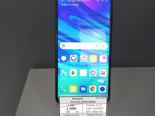 Huawei Psmart 2019 64 Gb 1090 lei