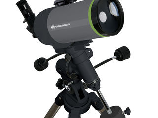 Telescop performant - Bresser FirstLight MAC 100-1400 EQ-3
