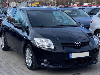 Toyota Auris foto 4