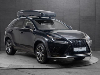 Portbagaj Lexus NX