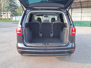 Volkswagen Sharan foto 9