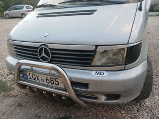 Mercedes Vito foto 9