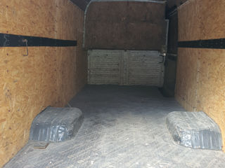 Mercedes vario foto 8
