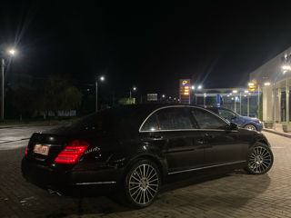 Mercedes S-Class foto 4