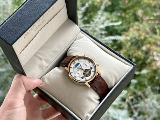 Patek Philippe Silver Gold 585 foto 6