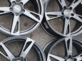 Jante NOI R18 5x112 ET 39 . Mercedes Audi BMW W Scoda . Germane an 2021