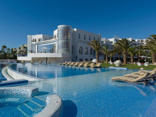 Tunisia! "Iberostar Selection Kantaoui Bay" 5*! Copii pina la 15 ani- gratis! Din 27.07 - 8 zile!