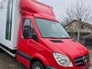 Mercedes Sprinter 313CDI foto 4