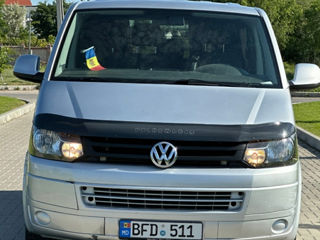 Volkswagen Transporter foto 8