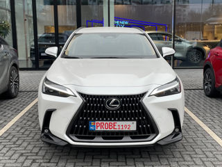 Lexus NX Series foto 2