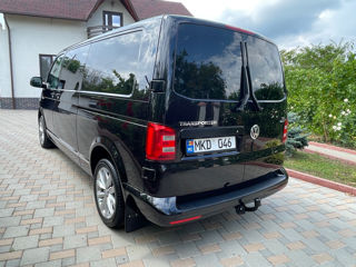 Volkswagen Transporter foto 5