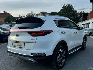 KIA Sportage foto 4