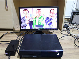 Vând Xbox One în stare bună/Продам Xbox One в хорошем состоянии foto 5