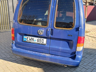 Volkswagen Caddy