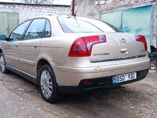 Citroen C5 foto 2