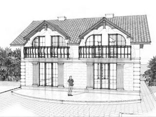 Проектирование домов (Архитектор) / Proiecte case (Arhitect) foto 7