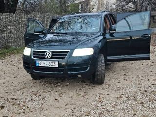 Volkswagen Touareg foto 8