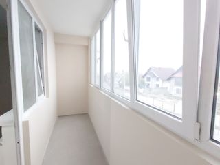 Ialoveni ( 56m2: 1 dormitor, bucataria cu living 20m2) foto 6