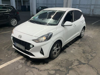 Hyundai i10, 2021 г.