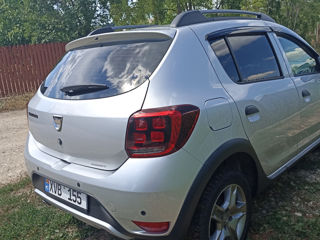 Dacia Sandero Stepway foto 9