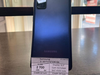 Samsung S20 FE 6/128 Gb