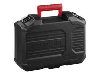 Parkside Аккумуляторный лобзик PSTKA 12 С3, B3 12В без аккумулятора и зарядного устройства. Германия foto 7