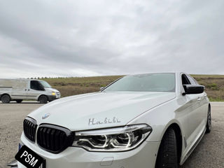 Губа BMW G30 - G31 foto 2